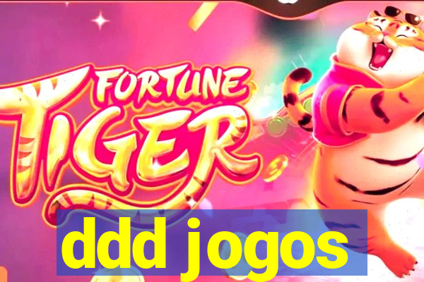 ddd jogos